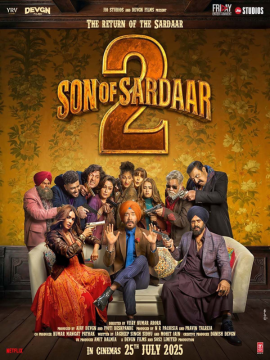 Son of Sardaar 2