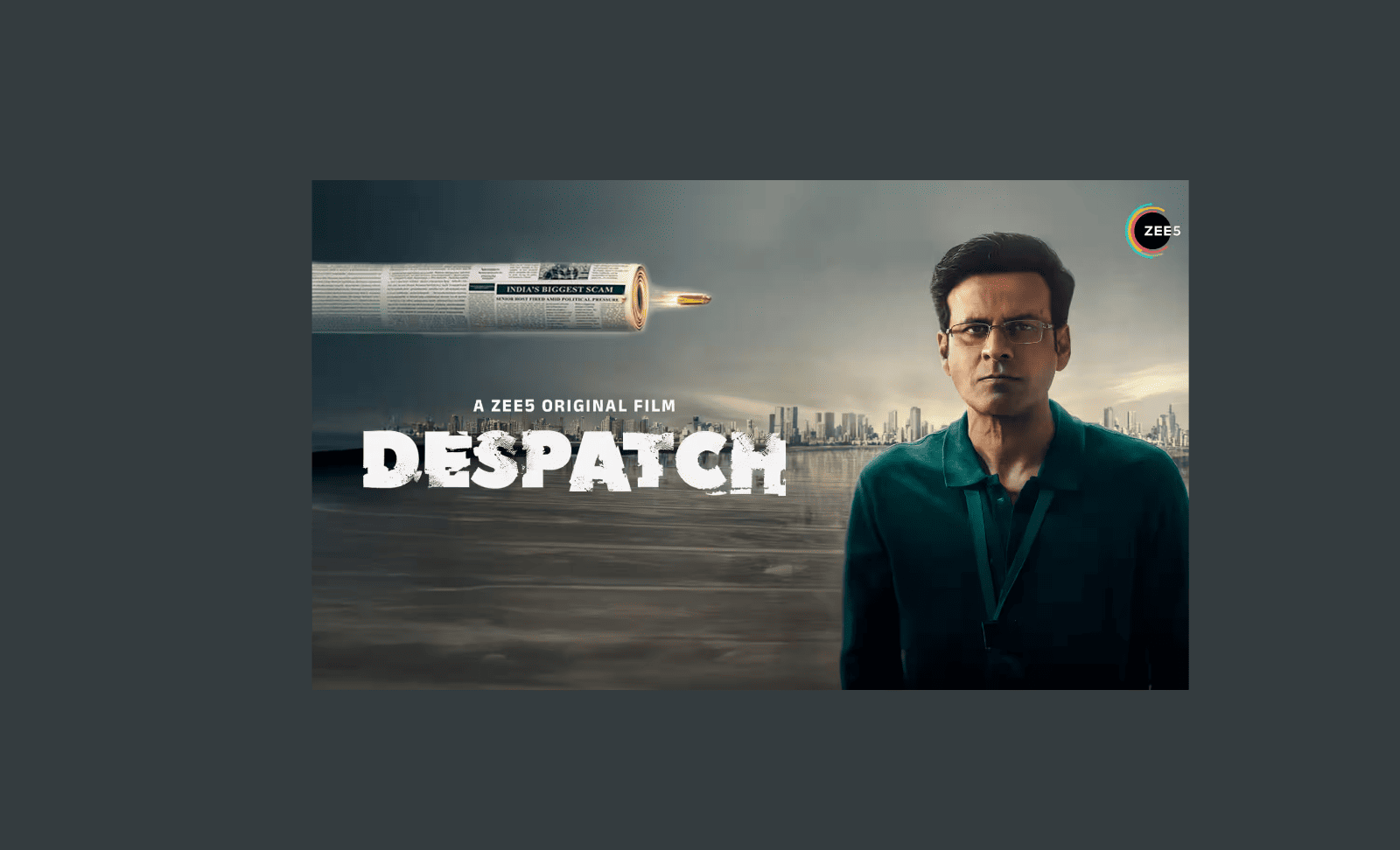 despatch